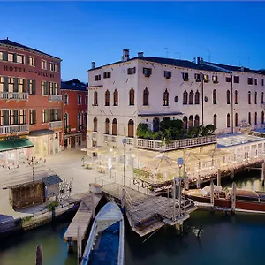 Nh Santa Lucia Hotel Venice